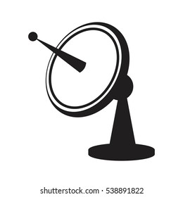 dish satellite antenna trasmitter