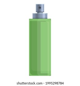 Dish spray icon. Cartoon of Dish spray vector icon for web design isolated on white background