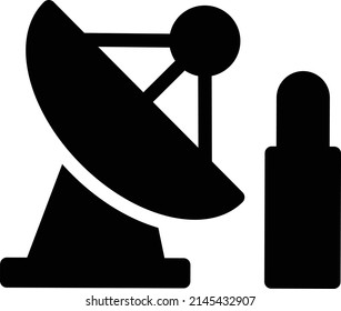 dish Vector illustration on a transparent background.Premium quality symbols.Glyphs vector icon for concept and graphic design.
