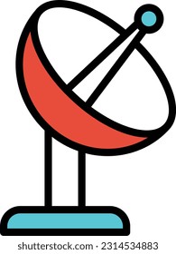 ilustración vectorial en un fondo transparente. Símbolos de calidad superior. Iconos vectoriales de color de línea para el concepto y el diseño gráfico.