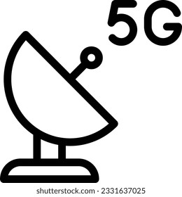 dish Vector illustration on a transparent background. Premium quality symbols. Stroke vector icon for concept and graphic design.