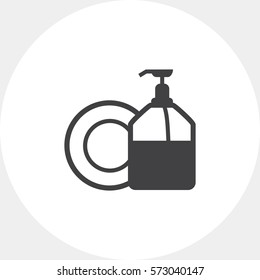 Dish washing