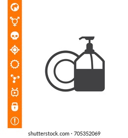 Dish washing