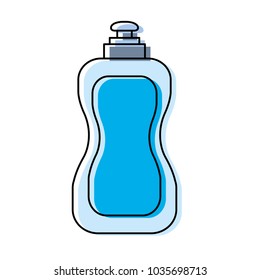 dish washing soap