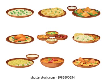 167 Chapati plate Stock Illustrations, Images & Vectors | Shutterstock