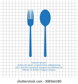 dishware vector icon
