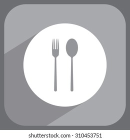 dishware vector icon