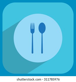 dishware vector icon