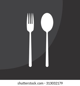 dishware vector icon