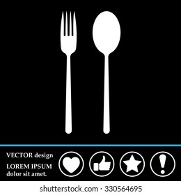 dishware vector icon