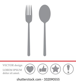 dishware vector icon