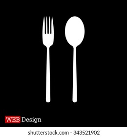 dishware vector icon