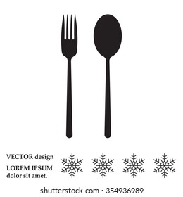 dishware vector icon