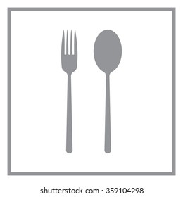 dishware vector icon