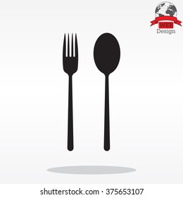 dishware vector icon