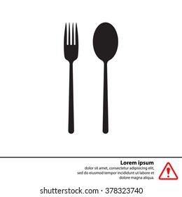 dishware vector icon