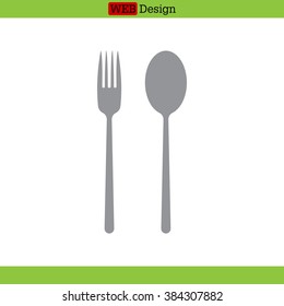 dishware vector icon