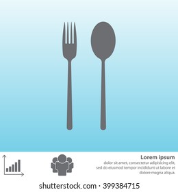 dishware vector icon