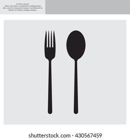 dishware vector icon