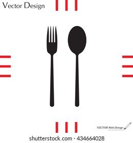 dishware vector icon