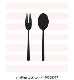 dishware vector icon