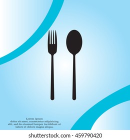 dishware vector icon