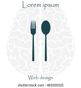 dishware vector icon