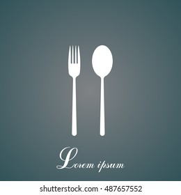 dishware vector icon