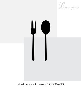 dishware vector icon