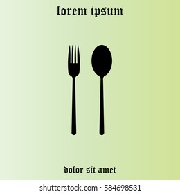 dishware vector icon