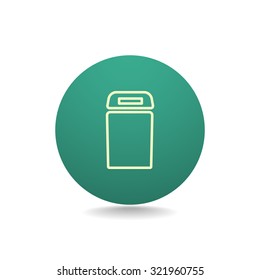 Dishwasher Icon