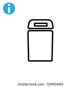 Dishwasher Icon