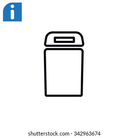 Dishwasher Icon