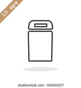 Dishwasher Icon