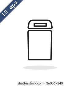 Dishwasher Icon