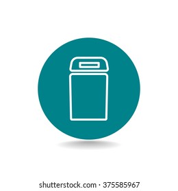 Dishwasher Icon