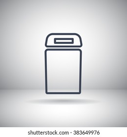 Dishwasher Icon