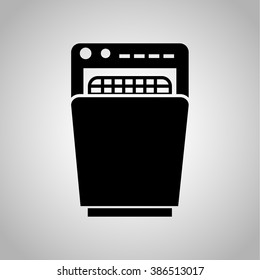 Dishwasher icon
