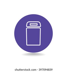 Dishwasher Icon