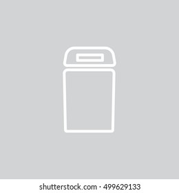 Dishwasher icon Flat.