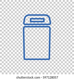 Dishwasher icon Flat.