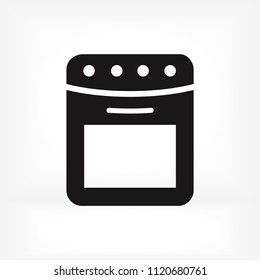 Dishwasher icon vector , stock vector illustration flat design style
