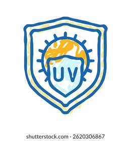 dishwasher safe product label warning doodle icon sketch vector. dishwasher safe product label warning sign. isolated symbol illustration