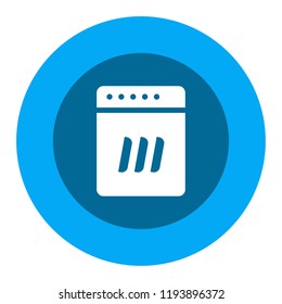 dishwasher vector icon