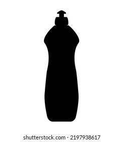 Geschirrspüler-Flaschensymbol 