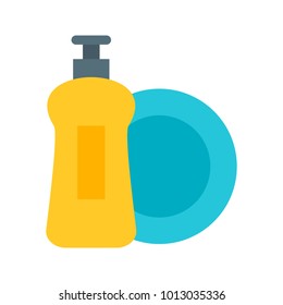 Dishwashing Soap icon