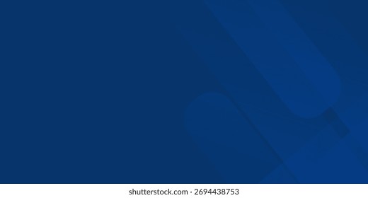 Entwerfen Sie blauen Hintergrund mit leuchtenden geometrischen Linien. Moderne Kunst. Anzug für Broschüre, Corporate, Website, Poster, Banner, Cover modern