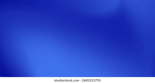 Design blaue Marine Studiozimmer. Limbo dunklen Hintergrund 3D-Kulisse für Produktpräsentation. Minimale Wandszene. Schaukasten, Promotion-Anzeige. Textur