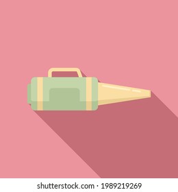 Disinfection tool icon. Flat illustration of Disinfection tool vector icon for web design