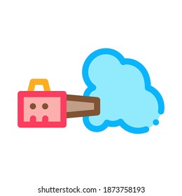 Disinfection Tool Icon Vector. Outline Disinfection Tool Sign. Isolated Contour Symbol Illustration